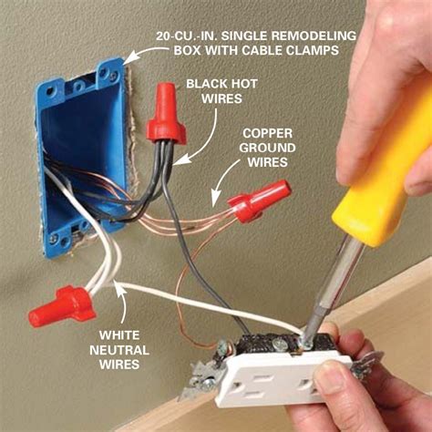 How To Install Recessed Lighting | Home electrical wiring, Electrical ...