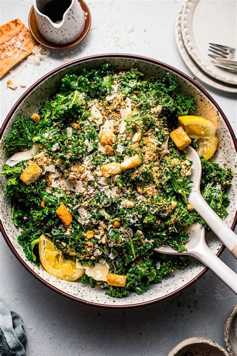 Simple Kale Salad