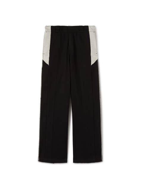 inside out wide-leg trousers | HERON PRESTON® Official Site