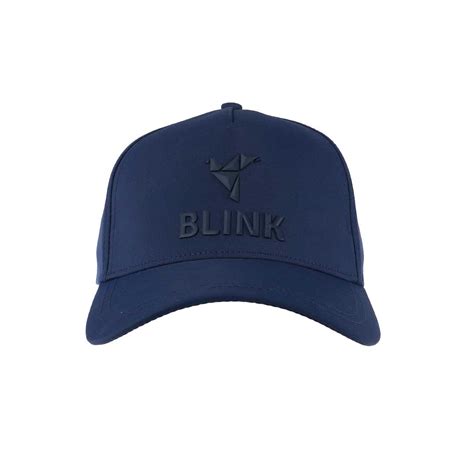 Blink - Classic Logo Peak Cap - Mr. Tekkie