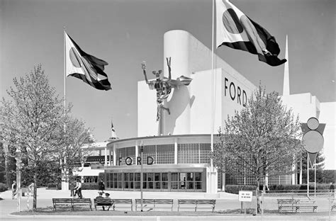 Rare pictures from the 1939 New York World's Fair - Rare Historical Photos