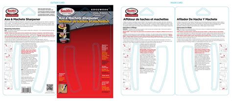 (PDF) FRENCH AND SPANISH INSTRUCTIONS ARE ON THE … · Fixez la lame de ...