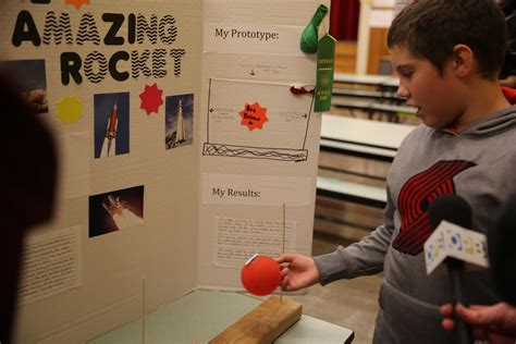 Science Fair Project For 4th Grade