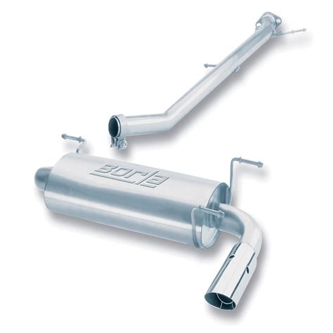Borla Performance Exhaust System Kit 14411
