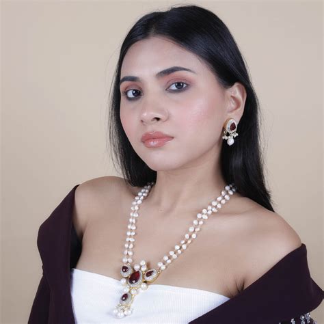 Artificial Jewellery Set | Trending Jewelry For Women | Riwayat Jewels ...