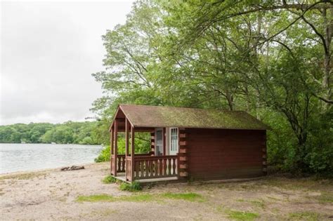 Campgrounds in Westerly Rhode Island: Find Your Perfect Spot
