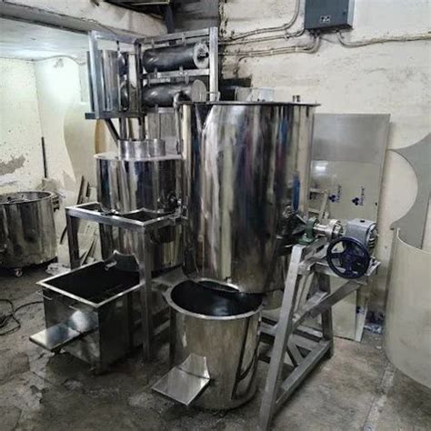 Silver Refining Plant - Gold And Silver Refinery Machine Manufacturer ...