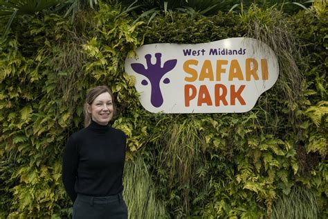 West Midlands Safari Park hat eine neue Geschäftsführerin - Nachrichten ...