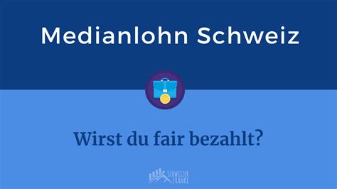 Median wage in Switzerland in 2026: distribution by age & calculator!