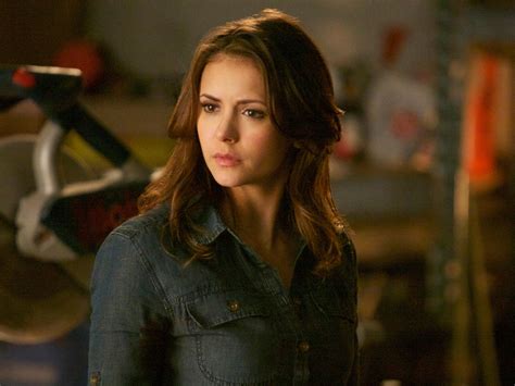 Vampire Diaries Elena Hair Season 5