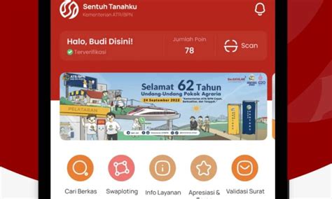 Mengoptimalkan Layanan Pertanahan dengan Portal Aplikasi BPN: Panduan Lengkap
