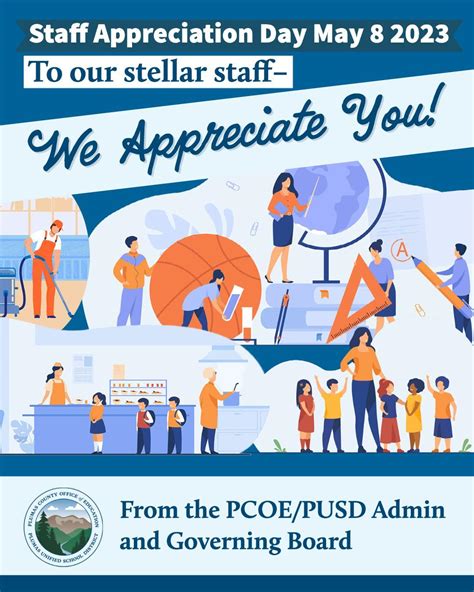 National School Staff Appreciation Days School Staff Appreciation Days ...