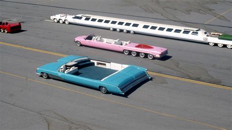 The Longest Limo In The World