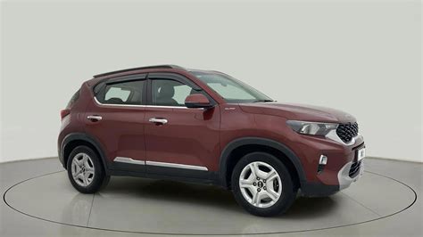 Second Hand KIA SONET Automatic Cars in Ahmedabad – Used KIA SONET Automatic Cars for Sale | CARS24