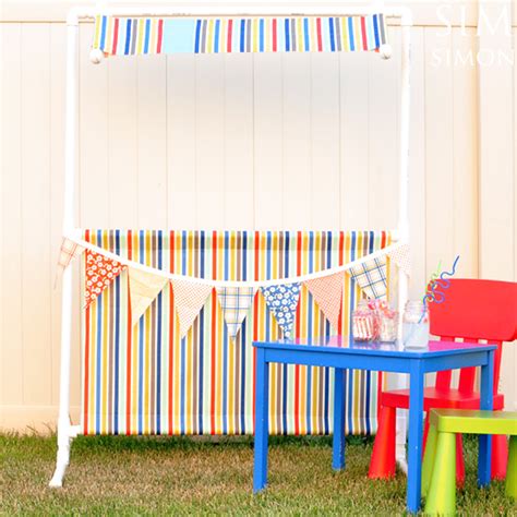 Image result for PVC Lap Stand Tutorial