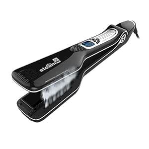 Professional Steam Hair Straightener, Electric Fast Steam Hair ...
