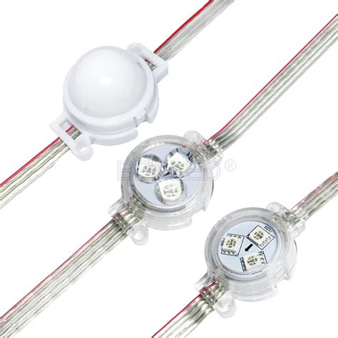 WS2811 LED Pixels 的图像结果