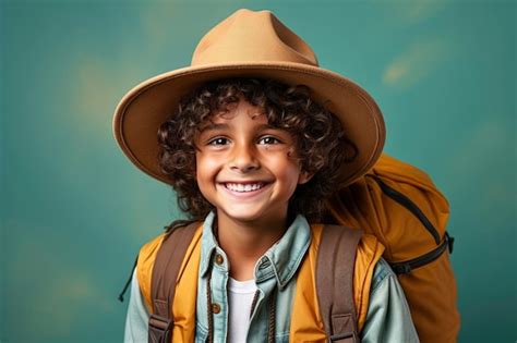 Photo a traveler | Premium AI-generated image