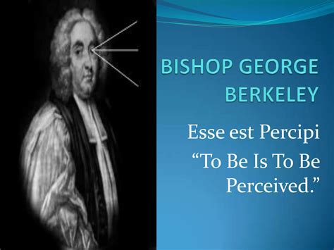 Bishop george berkeley | PPTX