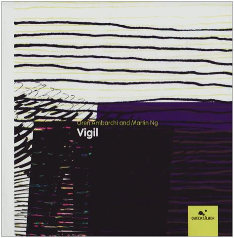 Vigil: Oren Ambarchi, Ambarchi & Martin Ng, Oren, Oren Ambarchi: Amazon ...
