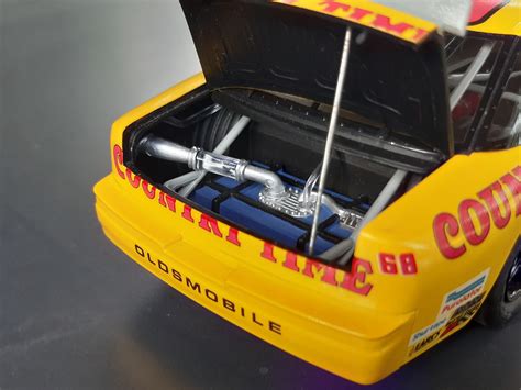 Bobby Hamilton Country Time Olds - Stock Cars (NASCAR, Super Stock, Late Model, etc.) - Model ...