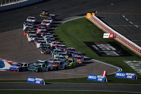NASCAR Television Schedule: Charlotte Roval 2025 - TSJ101 Sports!