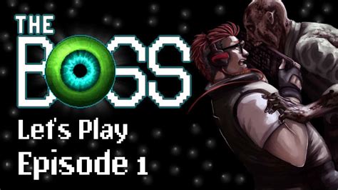 Hang in there Jack! | The Boss: A Jacksepticeye Fan Game - Episode 1 ...