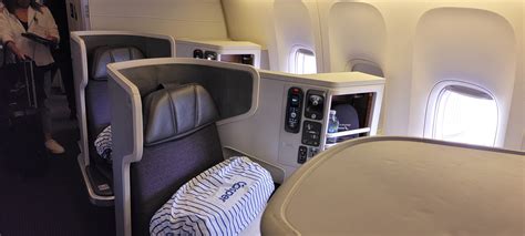 Review: American Airlines First Class, Sydney - Los Angeles