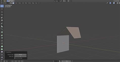 How to Invert Faces Blender 的图像结果