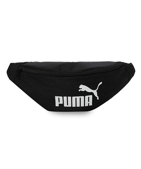 Puma , Unisex-Adult, PHASE Waist Bag, Black, (9227801) : Amazon.in ...