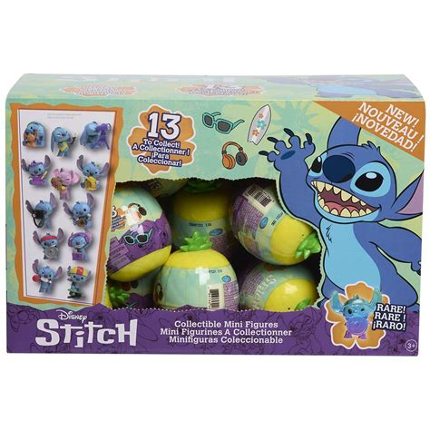 Disney Stitch Collectible Mini Figure | Walgreens