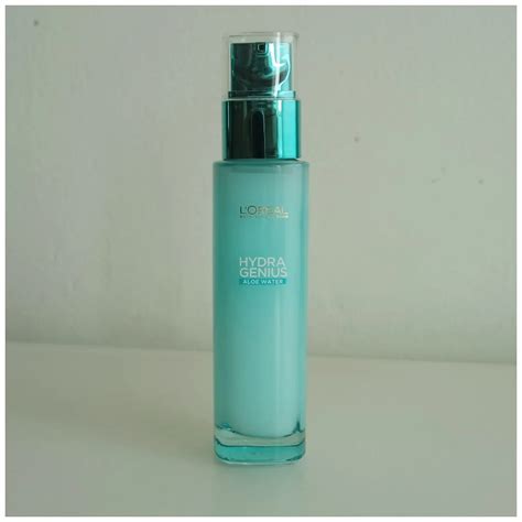 L’Oreal Hydra Genius Aloe Water – Floating in Dreams