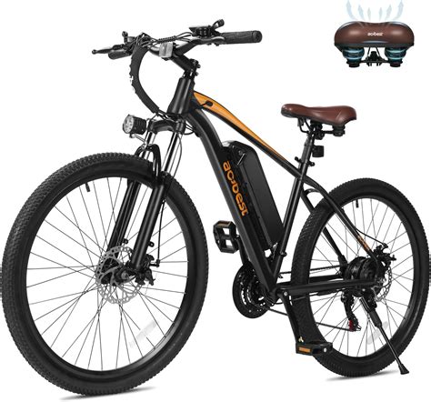 Amazon.com : ACTBEST Apex Electric Bike for Adults, 27.5" Electric ...