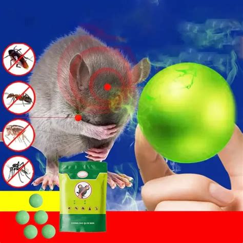 RatGuard™ - Powerful Rat Repellent Balls - 4.9/5 Rated – BUYZO