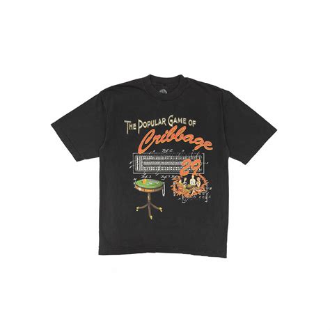 Cribbage Tee – Wisconsin Design Team