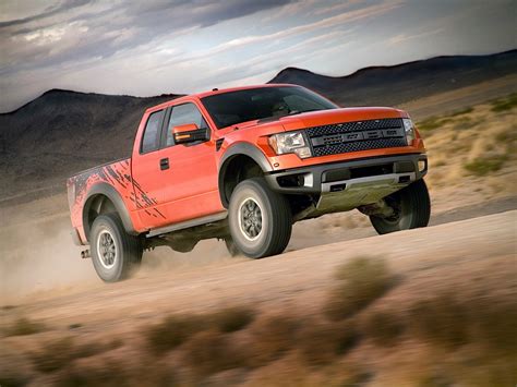 FORD F-150 Raptor SVT Specs, Performance & Photos - 2009, 2010, 2011, 2012, 2013 - autoevolution