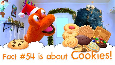 When Were Cookies Invented? - The Fact a Day - #54 - The Fact a Day