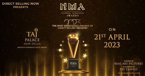 NMA : 2023 - Direct Selling Now