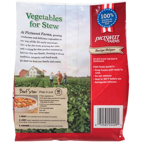 frozen stew vegetables walmart