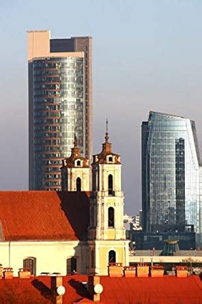 Buy Old and New Buildings in Vilnius Lithuania Journal Book Online at ...