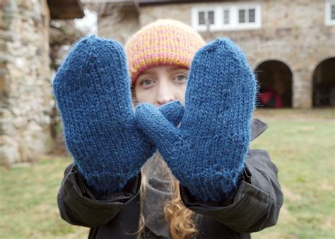 Image result for Knitting Mittens Tutorial