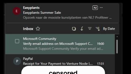 Pinned Messages Disappear After Outlook Update - Microsoft Q&A