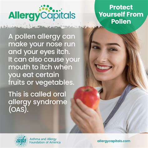 Pollen Allergy Symptoms