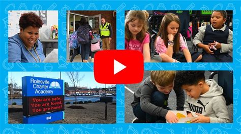 Discover Rolesville Charter Academy - Your Child's Future Awaits