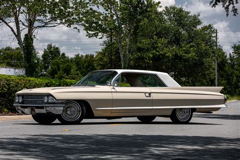 1962 Cadillac Series 62 | Orlando Classic Cars