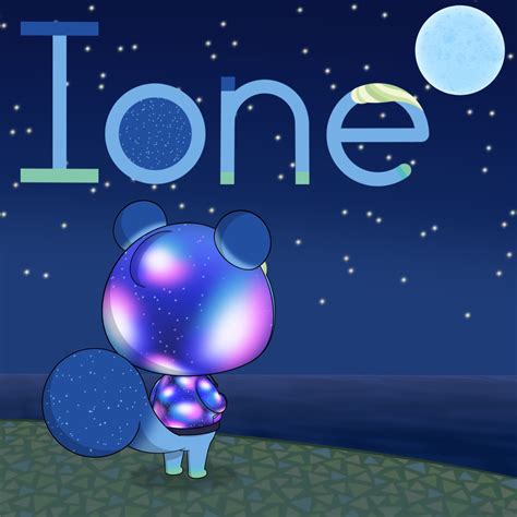 Animal Crossing New Horizon Newbies 2.0: Ione by Haxorus118 on DeviantArt