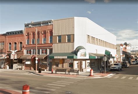 Street corner, Dillon, Montana 1942 -> 2015 : r/thenandnow