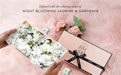 Kimirica Love Story Luxury Bath and Body Care Gift Set Box | Bath Salt ...