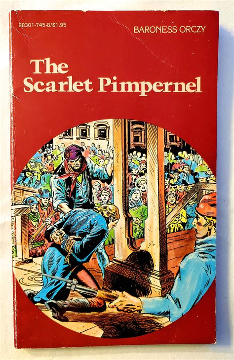 The Scarlet Pimpernel (Pocket Classics, C-46) by Emmuska Orczy | Goodreads
