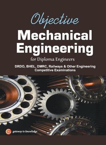 Buy Objective Mechanical Engineering For Diploma Engineers